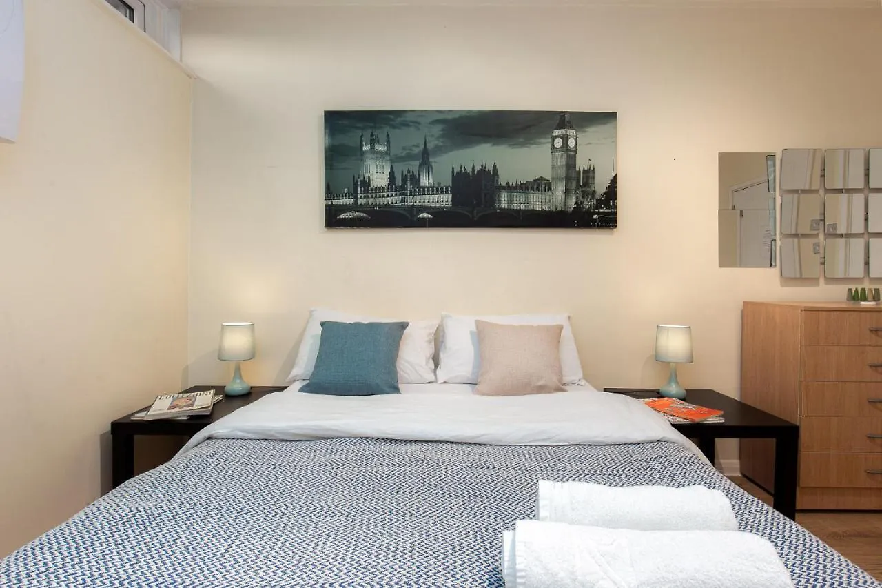 Homestay Queensland House Apartment London United Kingdom